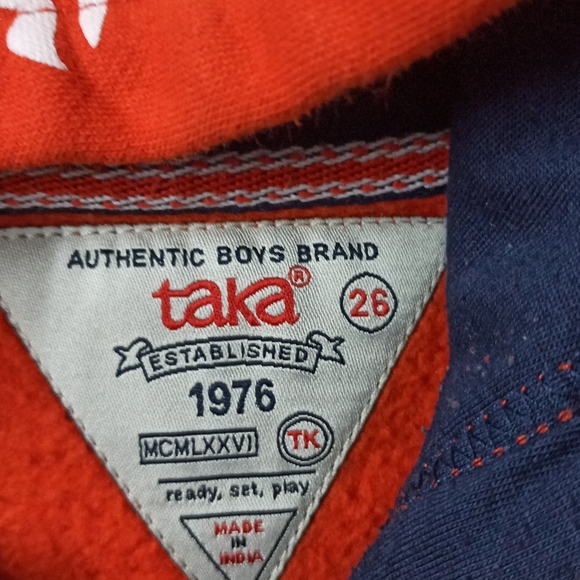 Kids Hoody - Picture 6 of 10